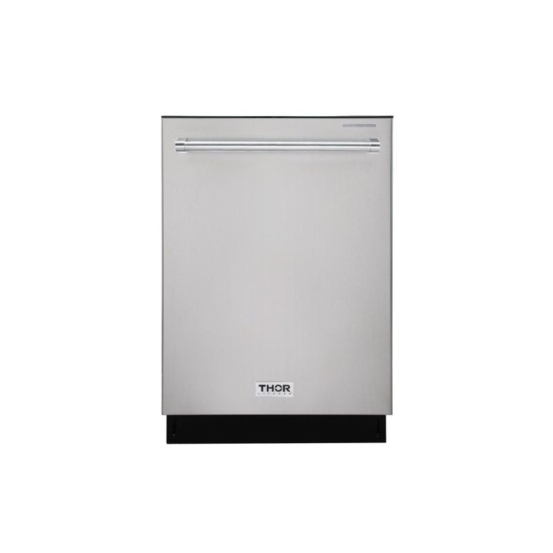 Thor Kitchen 24 inch. Stainless Steel Dishwasher - Energy Star - HDW2401SS