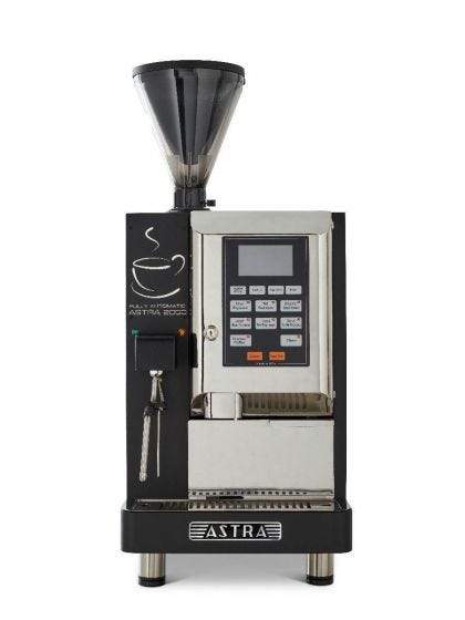 Astra 2000-1 Super Automatic Espresso Machine, 110V A-2000-1