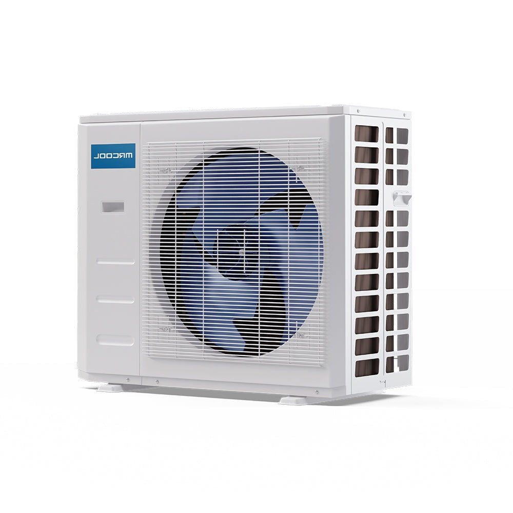 MRCOOL DIY 36,000 BTU 4-Zone Ductless Mini-Split Air Conditioner and H