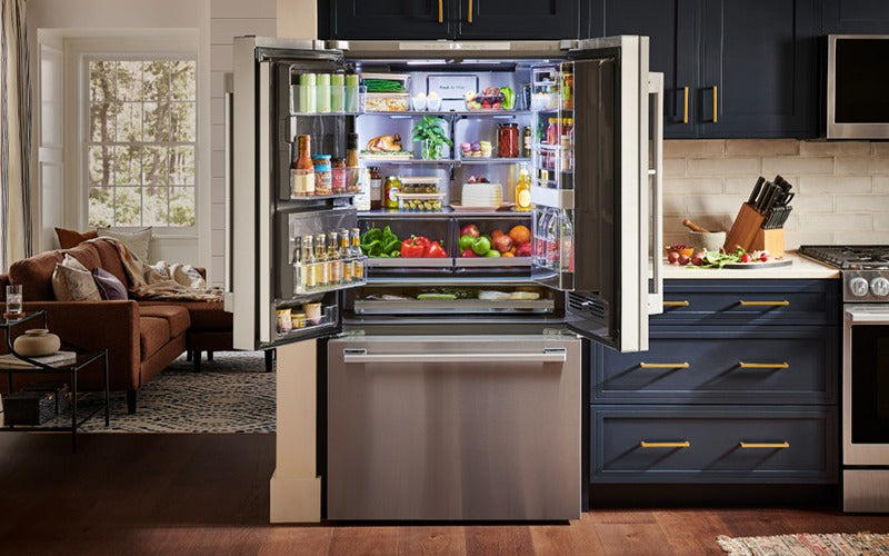 How to Choose the Right Size Refrigerator for Your Home