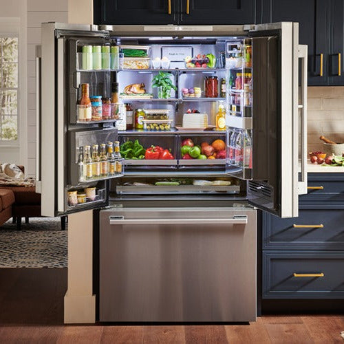 How to Choose the Right Size Refrigerator for Your Home