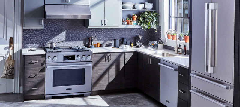 The Benefits Of Investing In High End Appliances