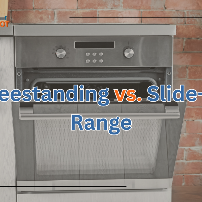 Freestanding vs. Slide-In Range: Which Fits Your Kitchen Remodel Best?