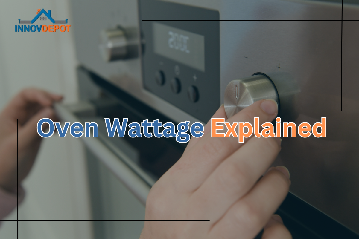 Oven Wattage Explained