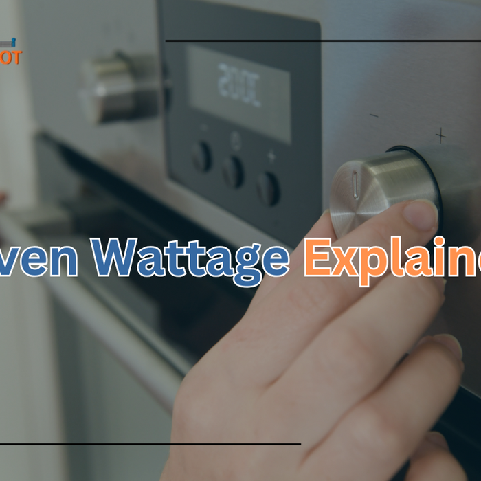 Oven Wattage Explained