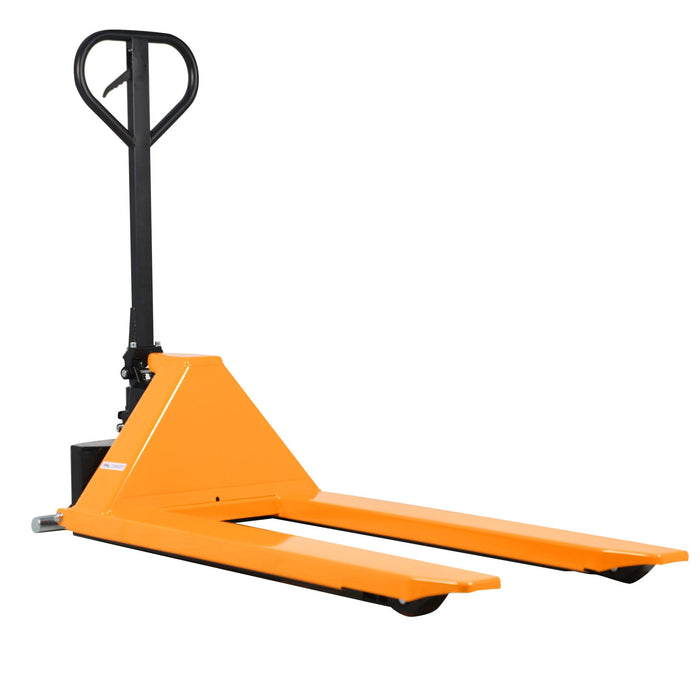ApolloLift Pallet Lift 2200 lbs. 45"L x 27"W Fork 3.3'' Lowered. 31.5'' Raised - A-1015