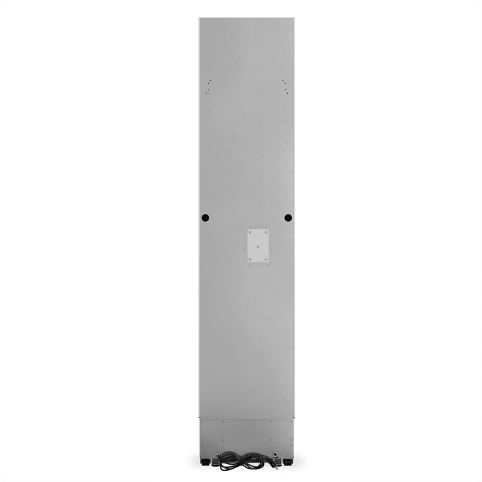 Thor Kitchen 18-Inch BUILT-IN Freezer Column, Panel Ready (XRF18CFZ)