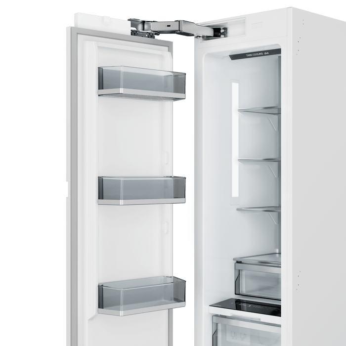 Thor Kitchen 18-Inch BUILT-IN Freezer Column, Panel Ready (XRF18CFZ)