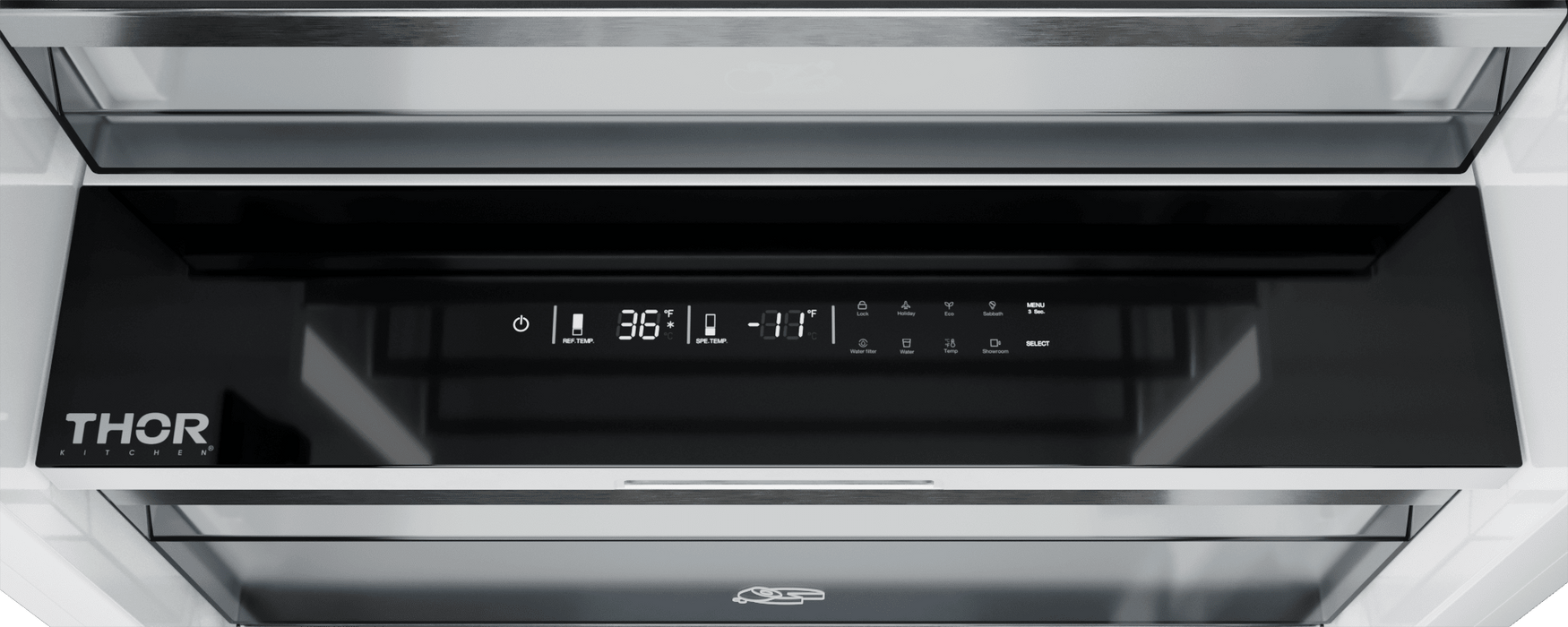 Thor Kitchen 30-Inch BUILT-IN Refrigerator Column, Panel Ready (XRF30CRF)