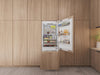 Thor Kitchen X-Series 30-inch Built-In Bottom Freezer Refrigerator (Panel Ready) with Stainless Steel (XRF3016BBP-SS)