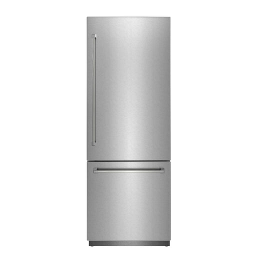 Thor Kitchen X-Series 30-inch Built-In Bottom Freezer Refrigerator (Panel Ready) with Stainless Steel (XRF3016BBP-SS)