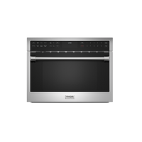 Thor Kitchen 24-inch Built-In Microwave Oven with Drop-Down Door Stainless Steel