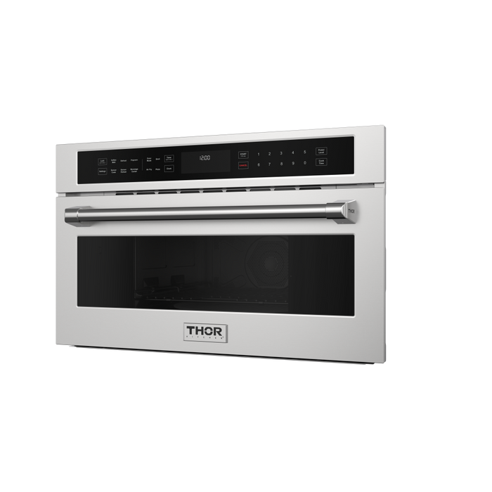 Thor Kitchen 30-inch Built-in Microwave Speed Oven