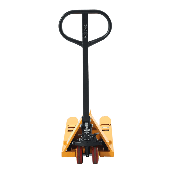 ApolloLift Mini Manual Pallet Jack 2200 lbs  31.5 x 15" Fork A-1033