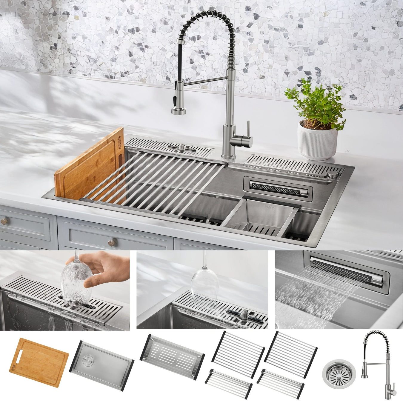 Sinks