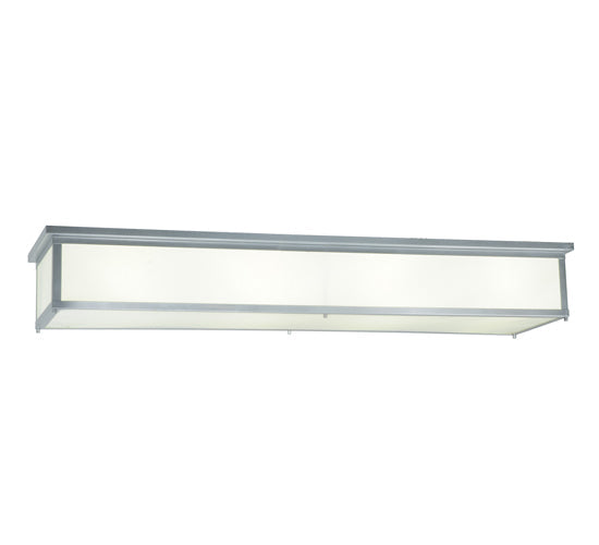 Meyda 72"W Lumina Textrene Flushmount '119364
