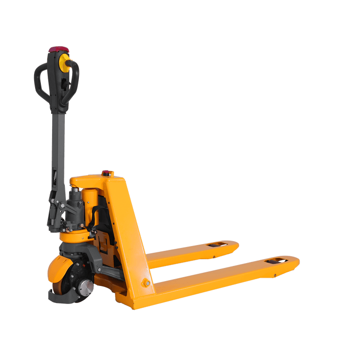 ApolloLift Lithium Full Electric Pallet Jack 3300lbs Local Pick-Up - A-1034