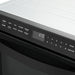 Cosmo 24 in. Haven Collection 1.2 cu. ft. Built-in Microwave Drawer, 1000W, Touch Controls, Defrosting Rack in Matte Black - COS-12MWDBK