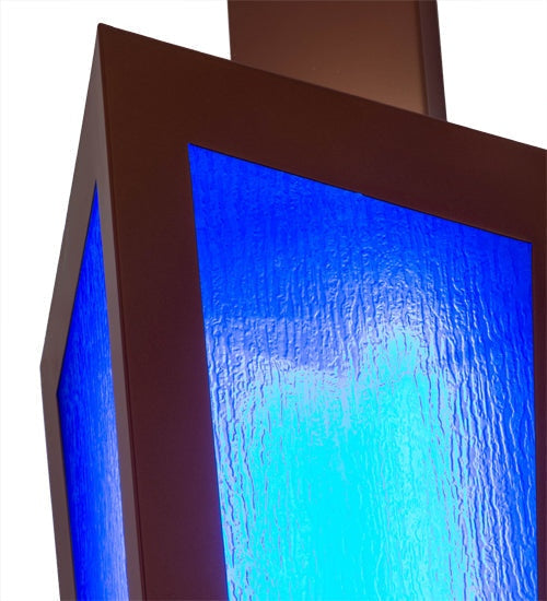 Meyda 20"w Deep Polaris Led Wall Sconce- 133134
