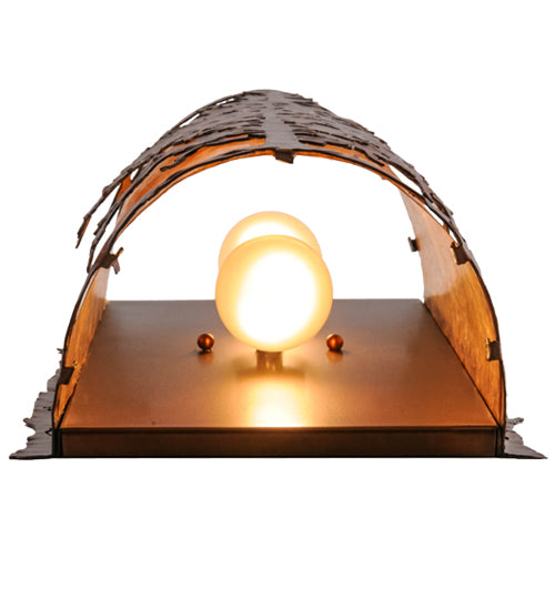 Meyda 9.5"w Tamarack Wall Sconce- 148381