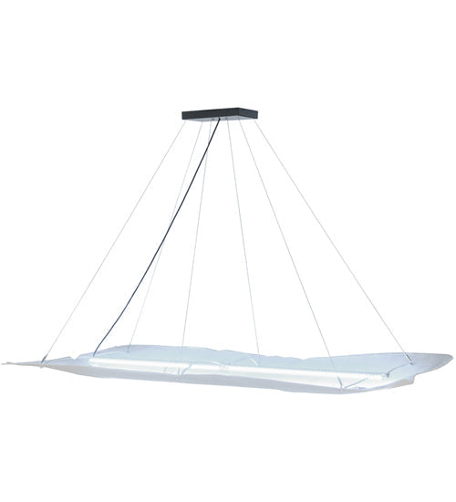 Meyda 72"L Linne Inverted Pendant - 148805