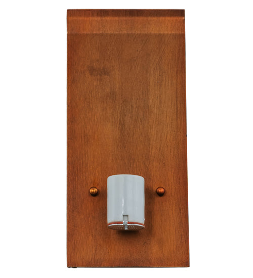 Meyda 9"W Loon Left LED Wall Sconce- 154909