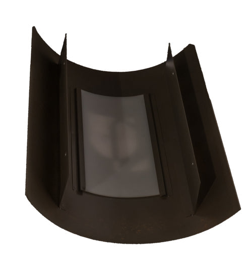Meyda 8"W Country Inn Wall Sconce- 158548