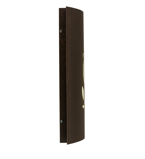 Meyda 8"W Country Inn Wall Sconce- 158548