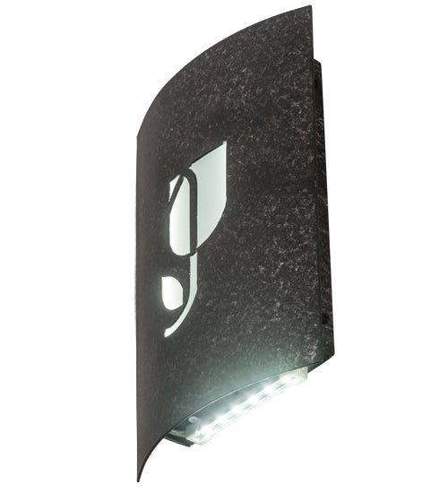 Meyda 8"W Country Inn Wall Sconce- 159928