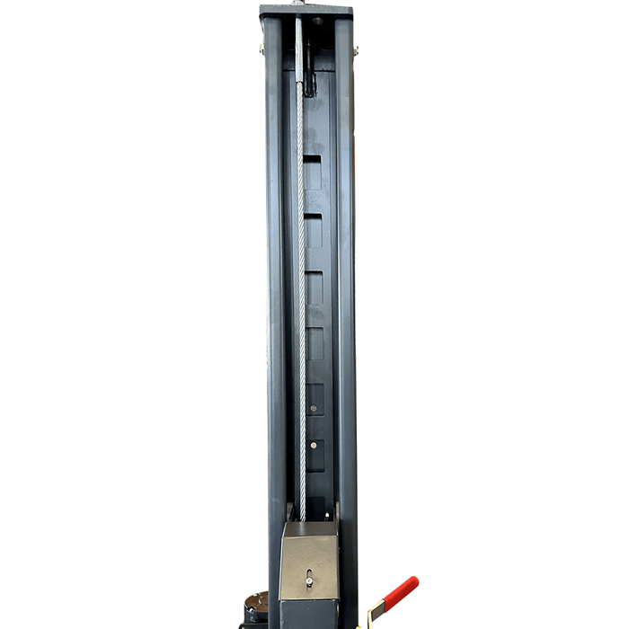 Katool KT-4H850 8,500 lb Four-Post Car Lift — Heavy-Duty Garage & Storage Lift