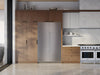 Thor Kitchen 24-Inch BUILT-IN Refrigerator Column, Panel Ready (XRF24CRF)