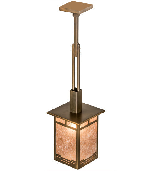 Meyda 9"Sq Roylance Pendant 186351