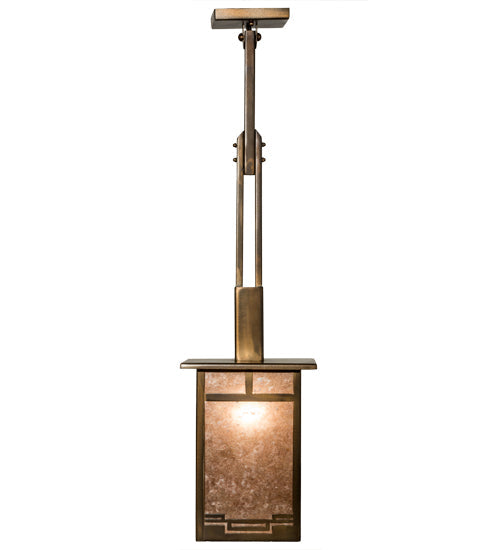 Meyda 9"Sq Roylance Pendant 186351