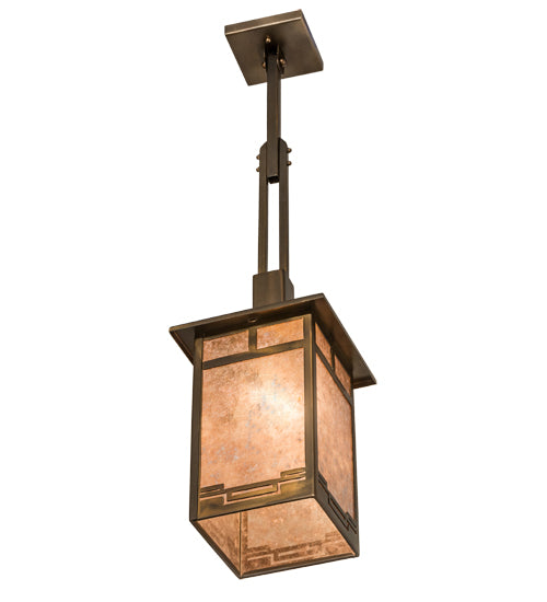 Meyda 9"Sq Roylance Pendant 186351