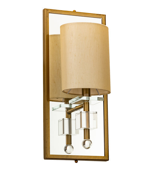 Meyda 8" Wide Barfleur Wall Sconce- 190176