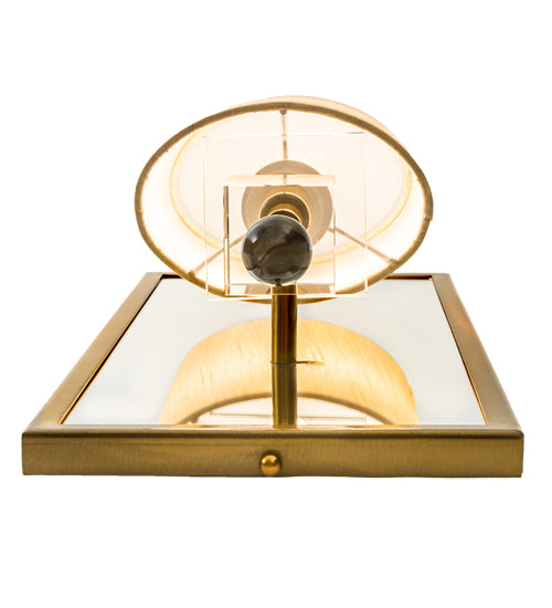 Meyda 8" Wide Barfleur Wall Sconce- 190176