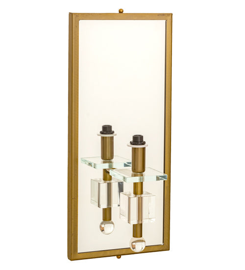 Meyda 8" Wide Barfleur Wall Sconce- 190176
