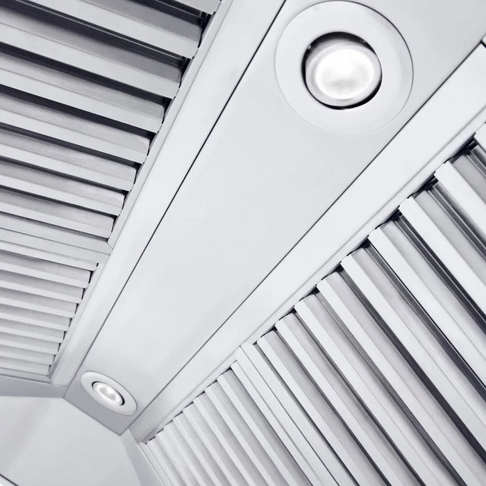 ZLINE 587-36 range hood