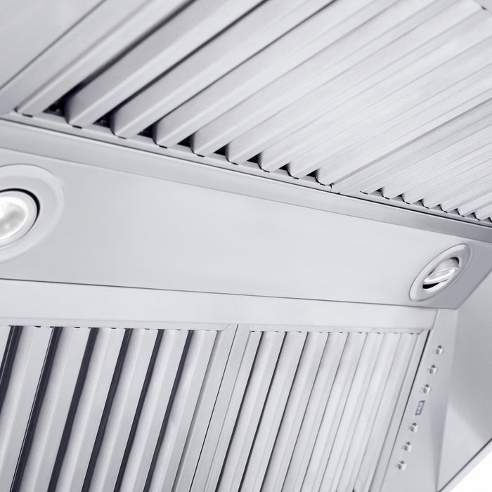 ZLINE 587-36 range hood