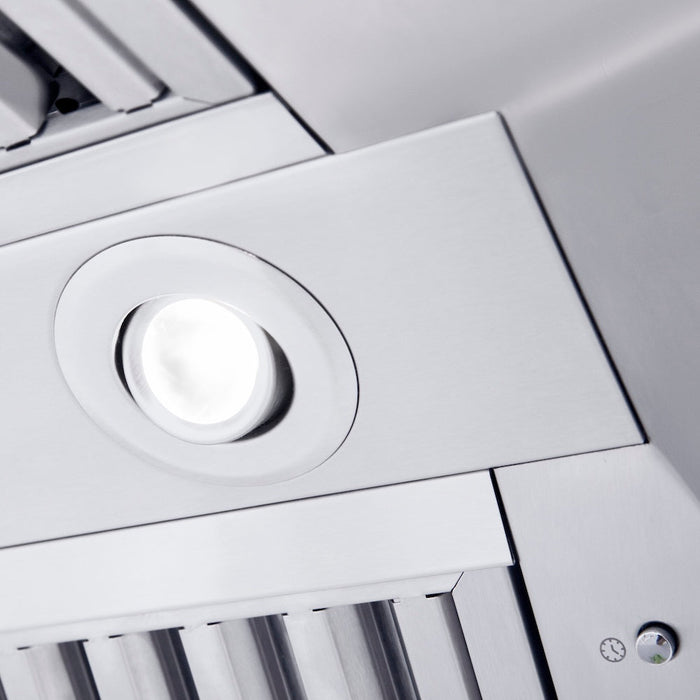 ZLINE 587-36 range hood
