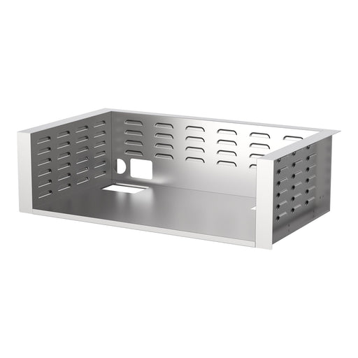 Thor Kitchen IJBG3626 insulated grill jacket - alternate view