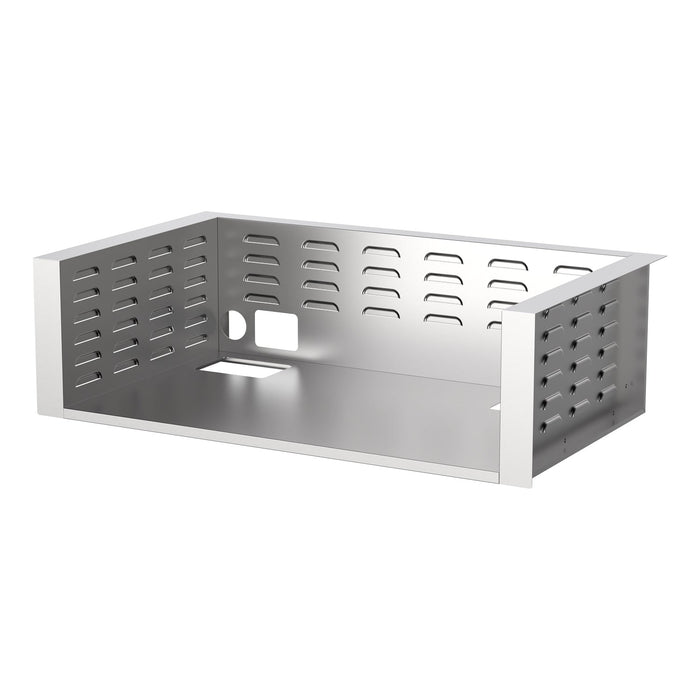Thor Kitchen IJBG3626 insulated grill jacket - alternate view