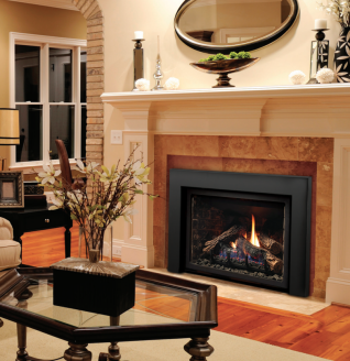 Kingsman IDV26 Direct Vent Fireplace Insert