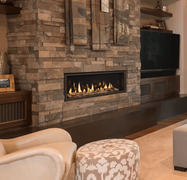 Majestic Echelon II 36" Gas Fireplace