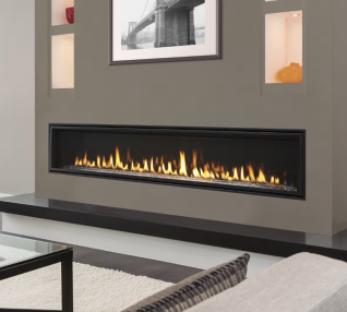 Majestic Echelon II 72" Gas Fireplace