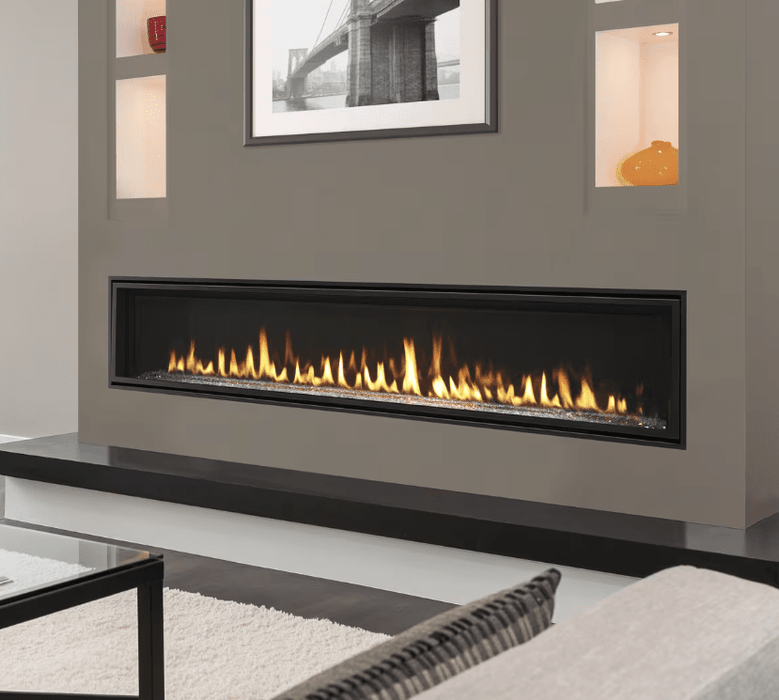 Majestic Echelon II 72" Gas Fireplace