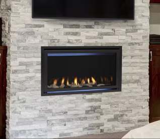 Majestic Jade 32" Gas Fireplace