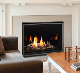 Majestic Meridian 36" Modern Gas Fireplace