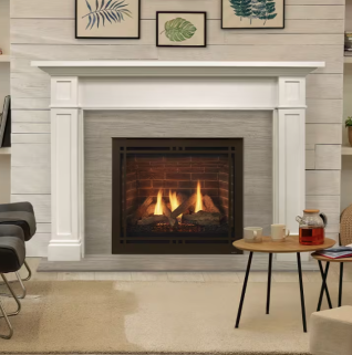 Majestic Quartz 32" Gas Fireplace