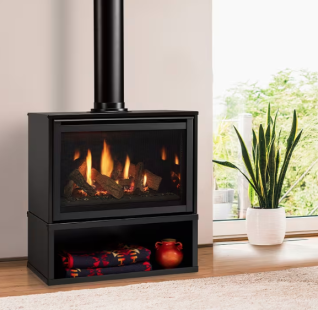 Majestic Medium 30" Gas Fireplace Insert
